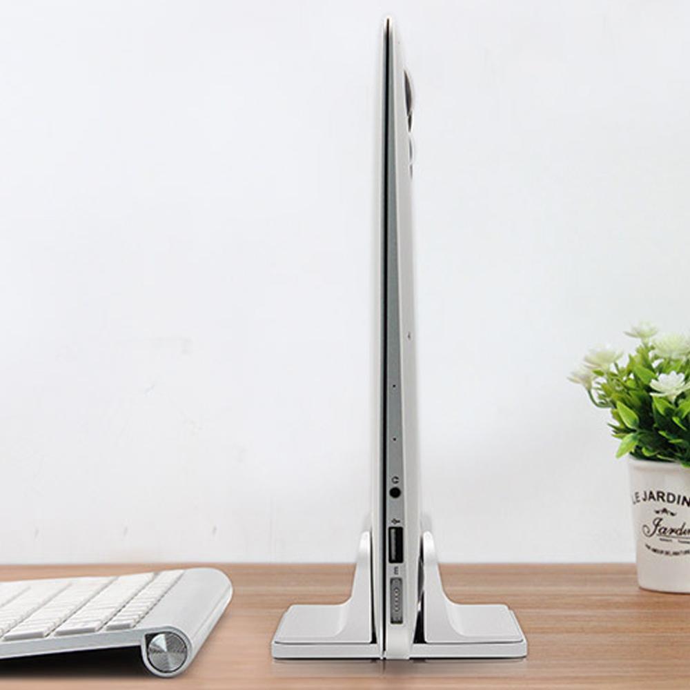 Регулируемая алюминиевая подставка для ноутбука macbook pro i7 i9 13 15 дюймов