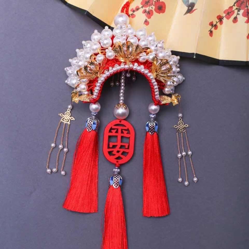 Chinese style handmade ornaments exquisite ornaments