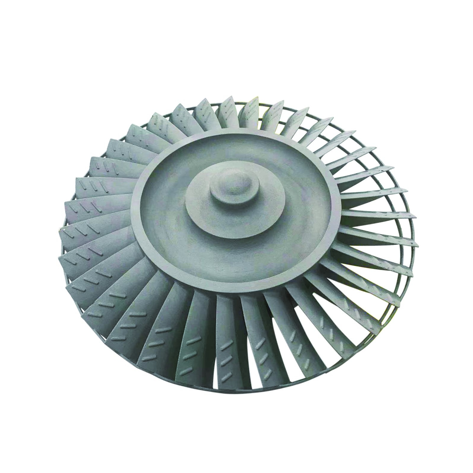Заводские Горячие продажи современный дизайн Профессиональный 400*90 мм Superalloy & Nickel Turbo-Rotor