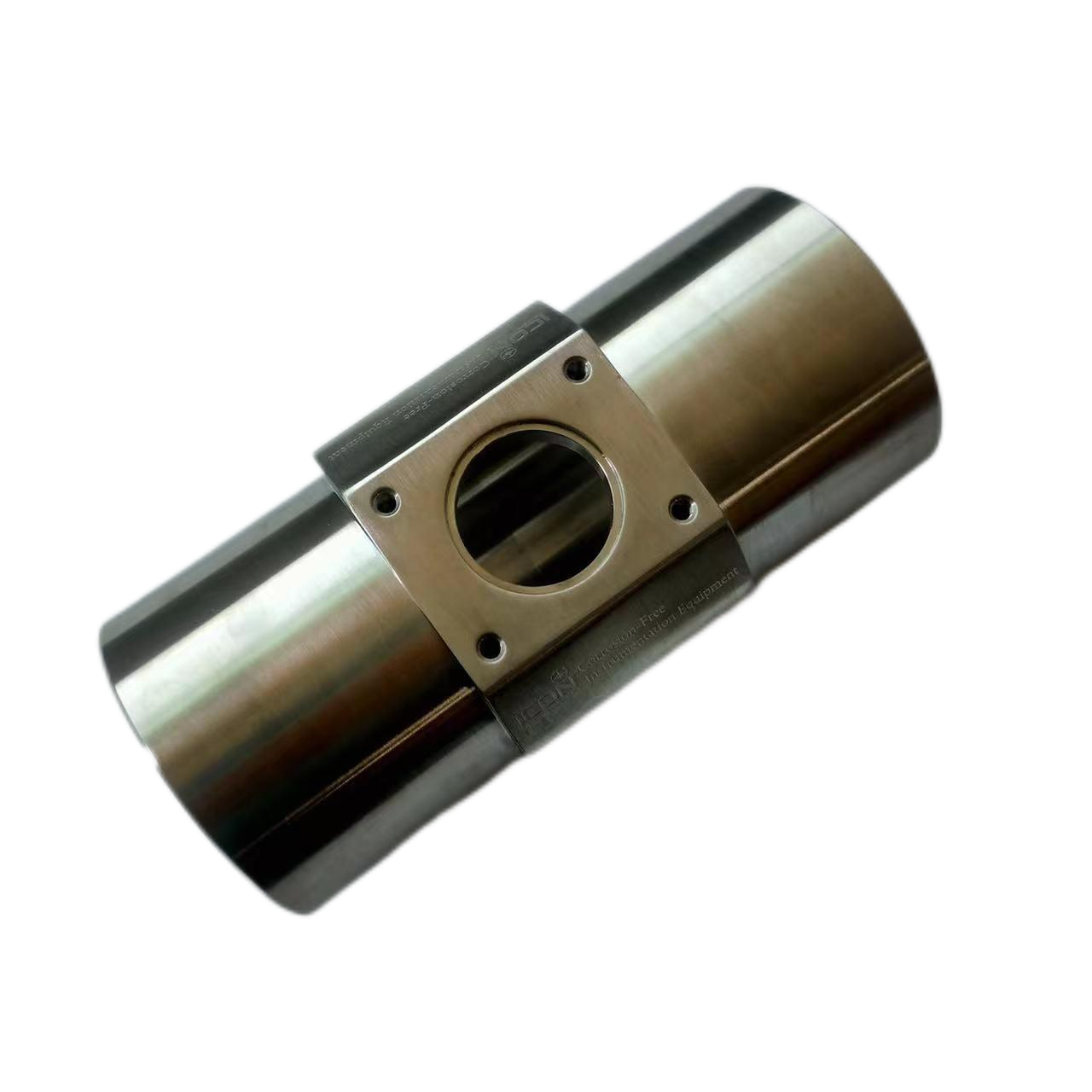 Cnc NPT наружная резьба морского класса, соединительная муфта для сосков, трубчатый Удлинительный соединитель