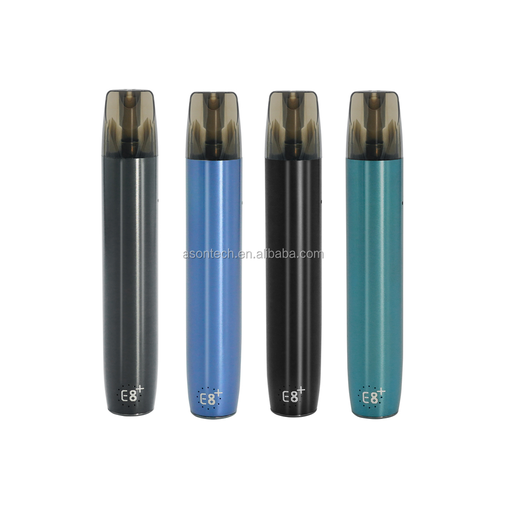 Новая электронная сигарета vape E8 PLUS 1,2 мл, многоразовая, продается в саудовской аравии