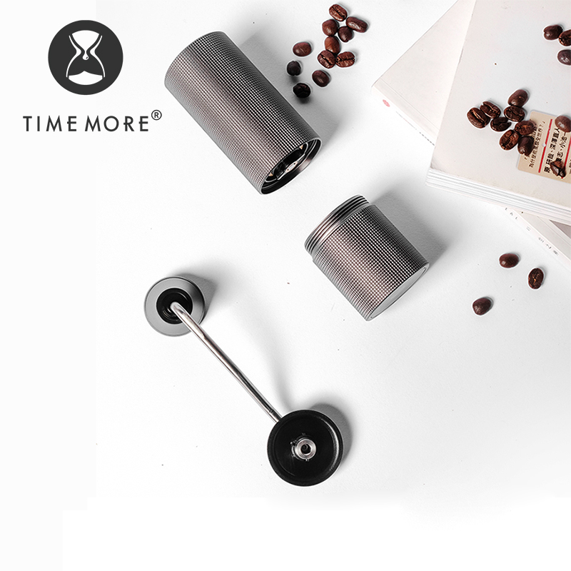Timemore Wholesale Import Commercial Mini Manual Coffee Grinders Metal Burr