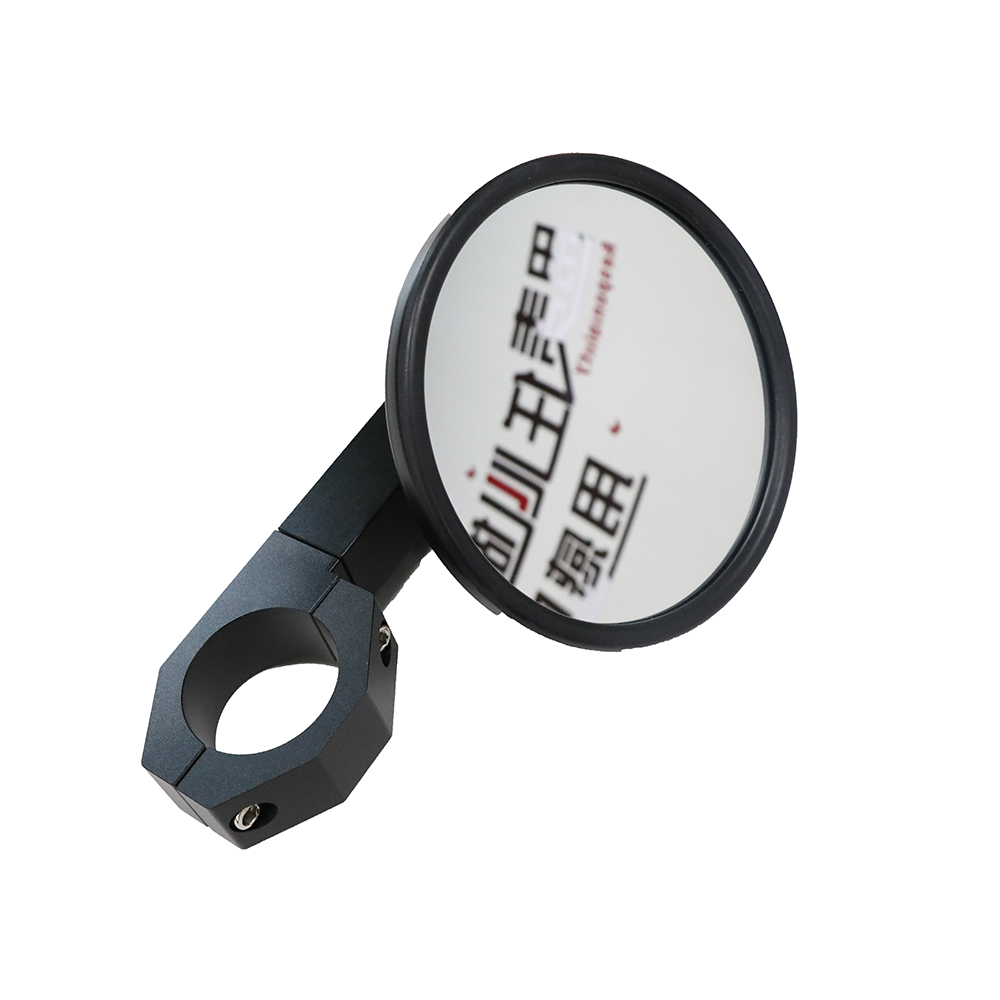 Top Quality Round Aluminum Alloy Rearview Mirror Side Mirror Fit for Polaris