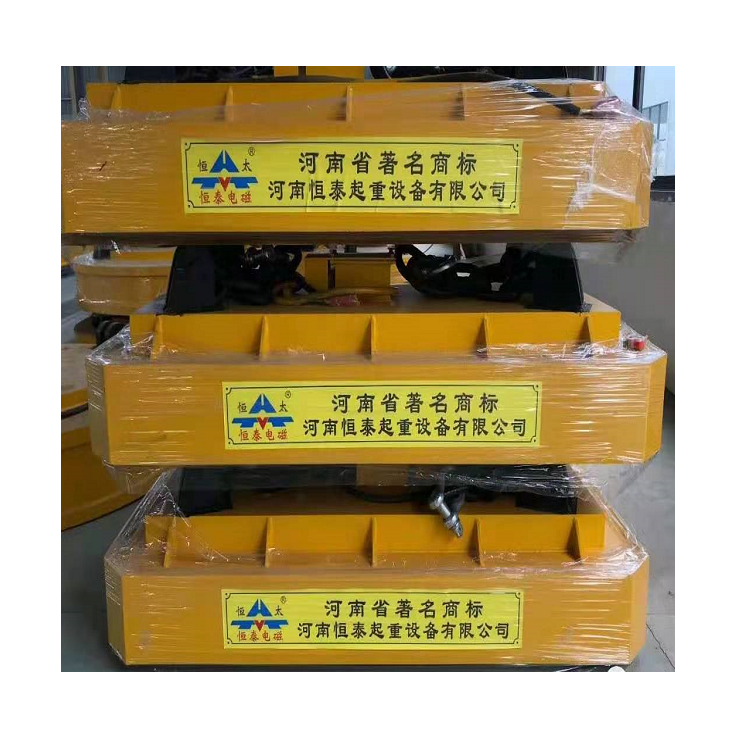 Standard Scrap-transportation Electric Magnetic Lifter, Lifting Magnet