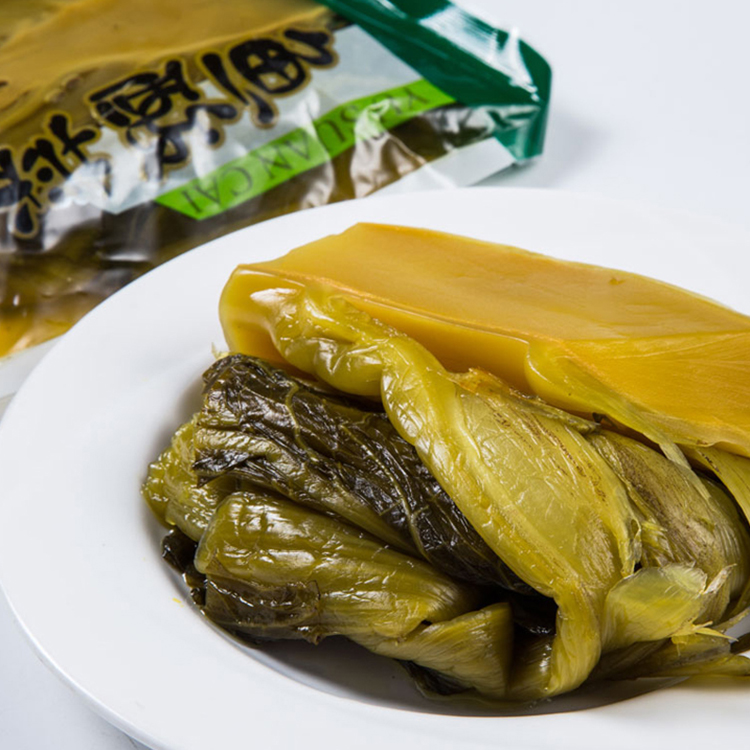 Complete Supplier Delicious Homemade Vegan Chinese sauerkraut