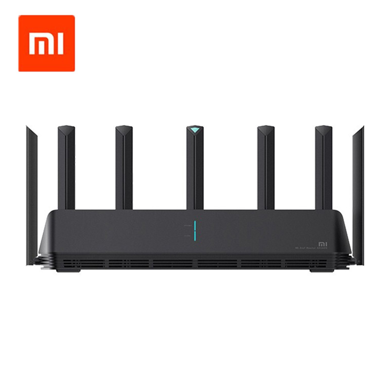 Оригинальный маршрутизатор Xiaomi AIoT AX3600 WiFi 6 5G 600 Мб двухдиапазонный 2976 Мбит/с 6 антеннами 512 Мб OFDMA MU-MIMO 2,4G беспроводные маршрутизаторы