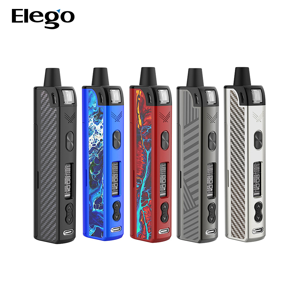 Бестселлер, хорошая цена, рекомендуемый товар Vapefly Optima 80W Pod Mod Kit