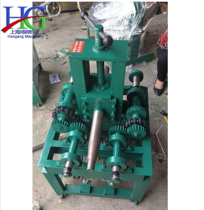 Honggang machinery 3 мм машина для резки железа для оптовой продажи круглых резаков