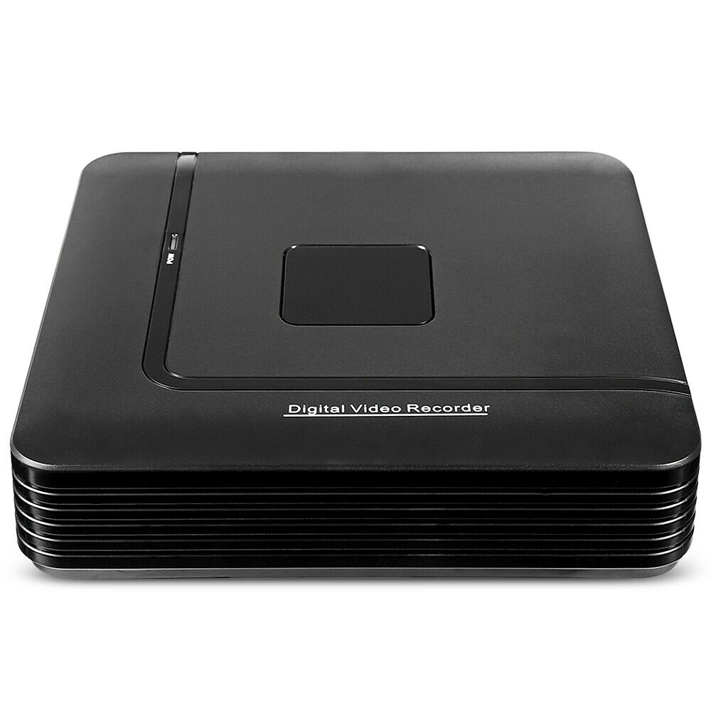 8CH 2MP TVI CVI AHD IP CVBS DVR HD 5 в 1 видеонаблюдения dvr с xmeye приложение