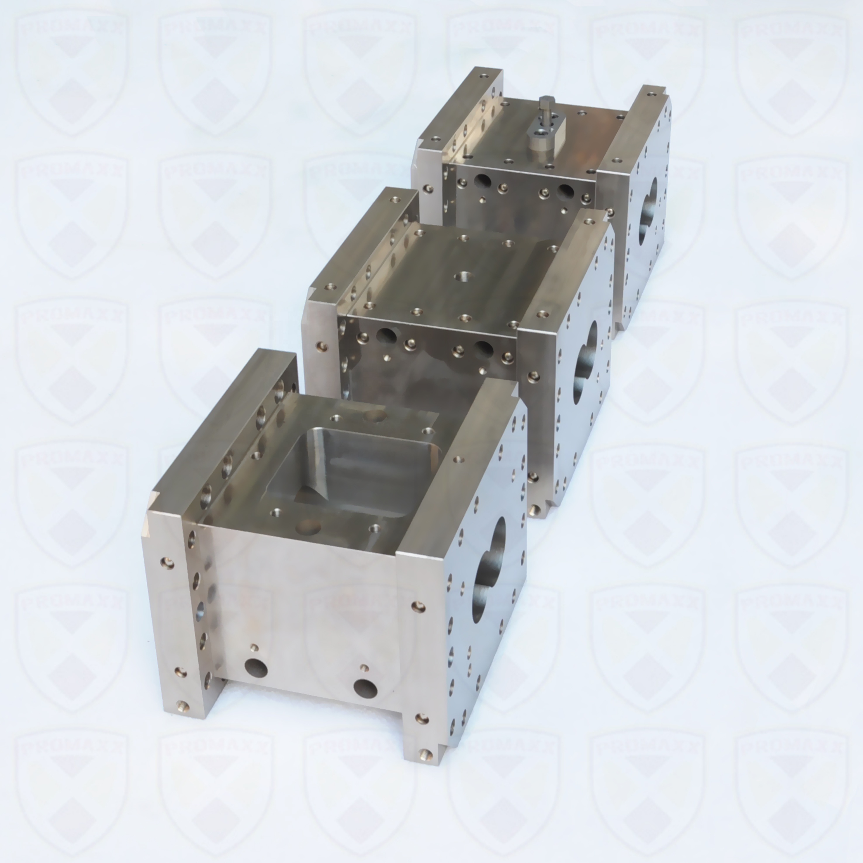 Высокоэффективный ZSK58MC18 Шнековый экструдер бочонок и шнековый элемент для двухшнекового экструдера