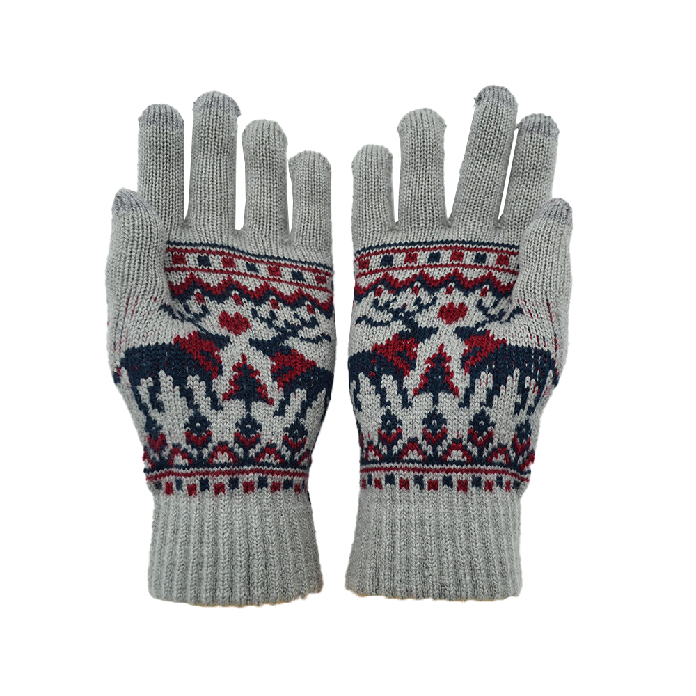 Custom sport hand warmer water resistant man winter cycling bike mitten for touch screen