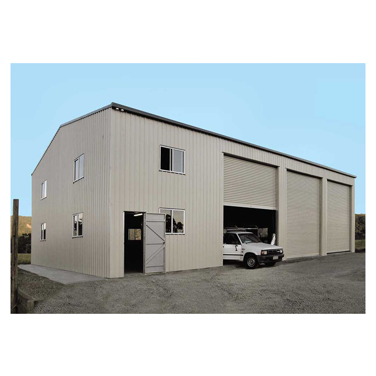 High Quality Steel Structure Multi Story Warehouse Building Construction
