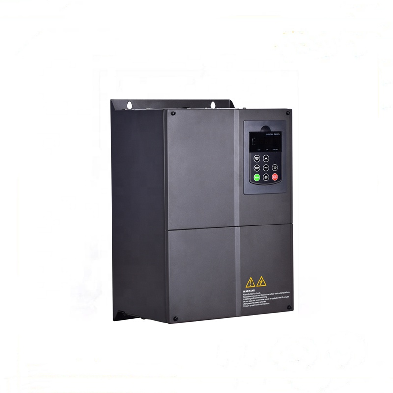Factory Wholesale Three Phase MPPT Water Level Control 380-415V 45KW 55KW 75KW 90KW 110KW Hybrid Solar Pump Inverter