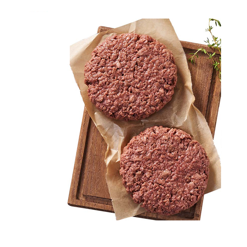 Хит продаж 2021, Замороженный Гамбургер, Вегетарианское мясо, срок годности 24 месяца