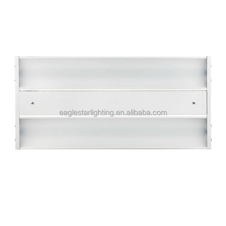 USA Large Stock high lumen 165W/220W/300W 200w led smd liner high bay light fixtures for warehouse with great paper packaging