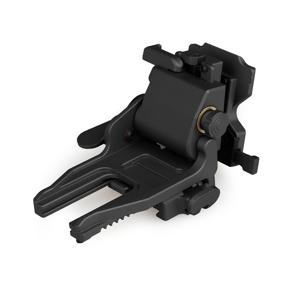 Aluminum Alloy Night Vision Goggles Mount NVG Arms Mount for PVS-7 PVS-14 PVS-15 PVS-18 PVS-21 Mounting Helmet GZ24-0258