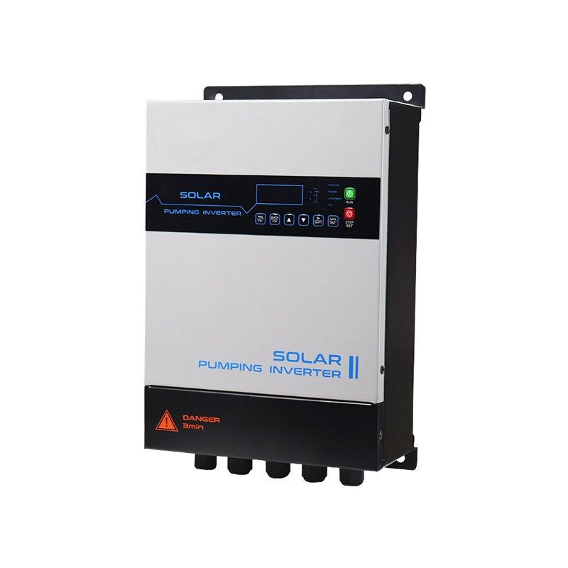 2.2KW солнечный насос инвертор трехфазный низкие рабочее напряжение 150V трехфазный решетки открытый монитор с сенсорным экраном на солнечных батареях насоса на солнечной батарее