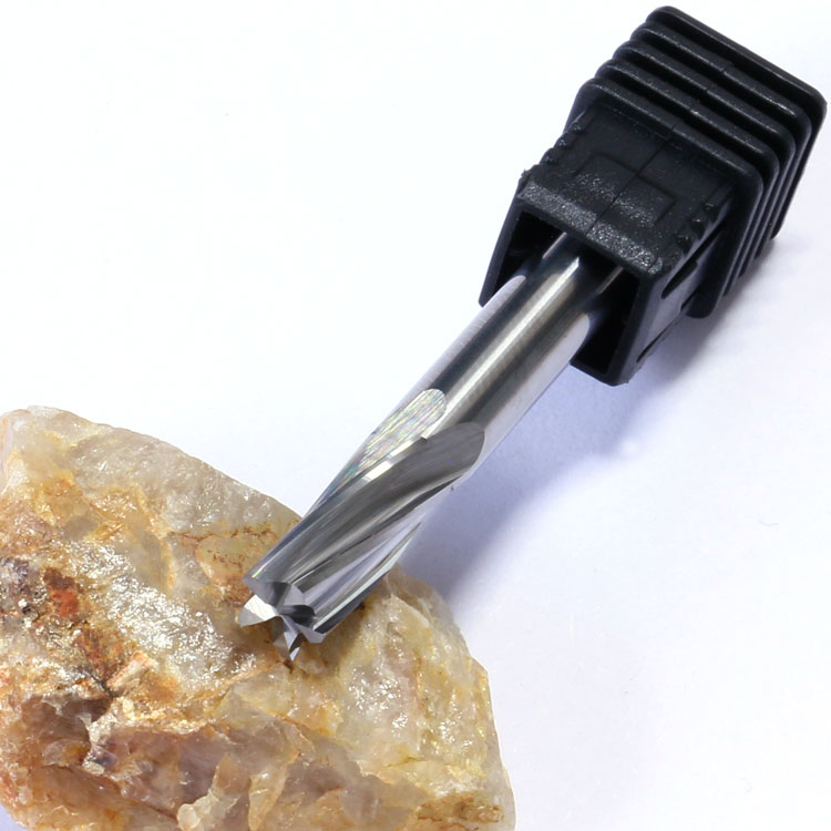 Aluminium Alloy End Mills China Wholesale Carbide End Mills Durable End Mills For Mirror Surface