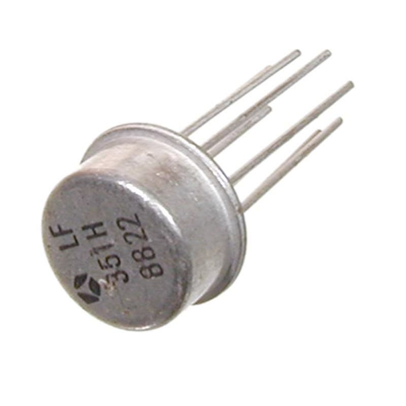 РАБОЧИЕ УСИЛИТЕЛИ 1 x TK = 10 16 v/s opamp to99 LF351H