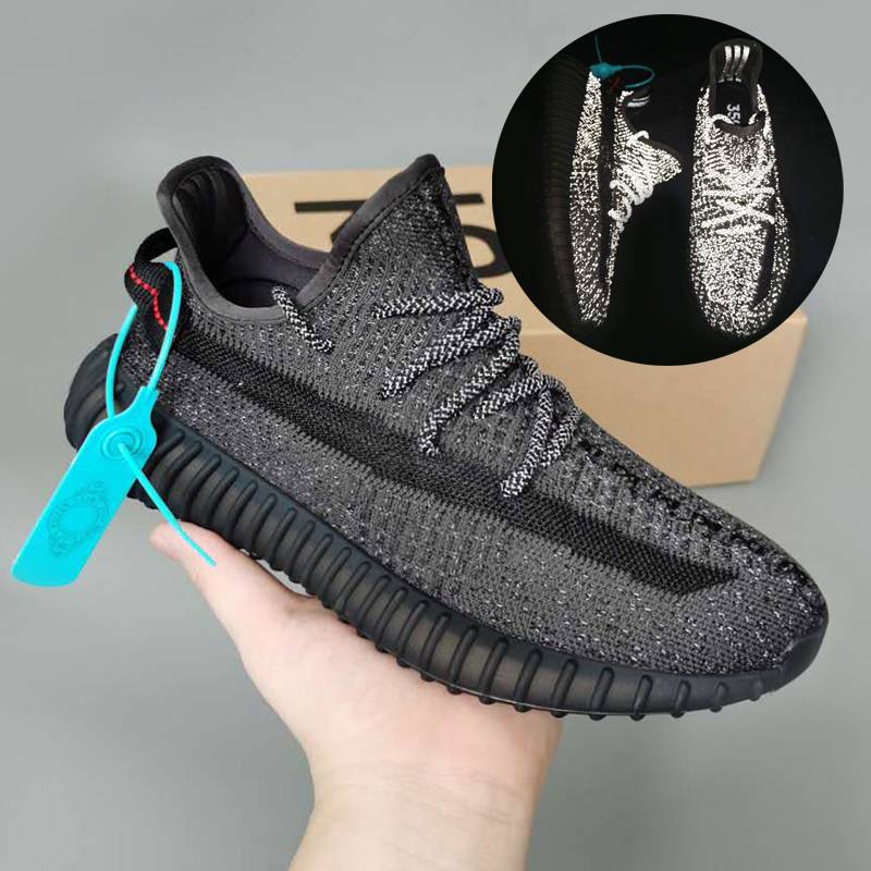 Оптовая продажа; Оригинальные кроссовки Yeezy 350 V2 Putian; Дышащие кроссовки для бега; Повседневная обувь для бега