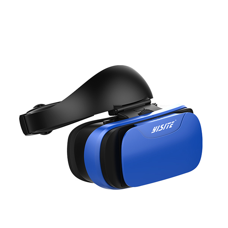 Новая версия OEM 3D Очки виртуальной реальности VR очки виртуальной реальности Гарнитура для 4 дюйма-6-дюймовый смартфон Очки виртуальной реальности vr гарнитура оптовая продажа 3d google стекло