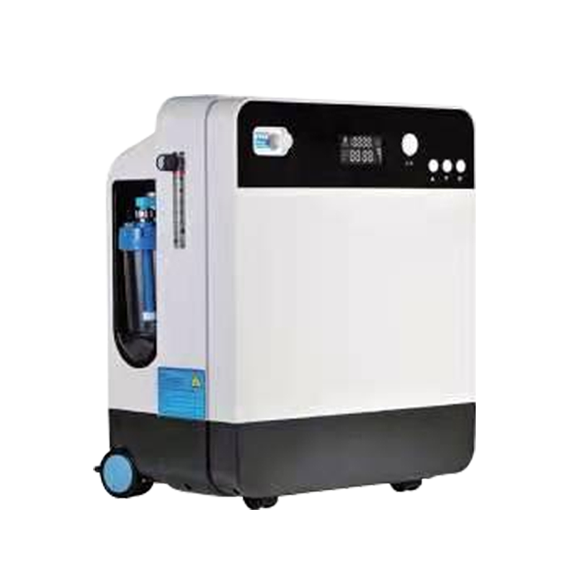 HCY home use portable oxygen breathing machine low noise oxygen concentrator for sale