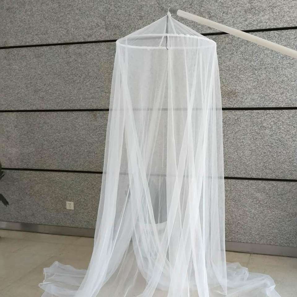 Быстрая Простая установка mosquitero para cama matrimonial