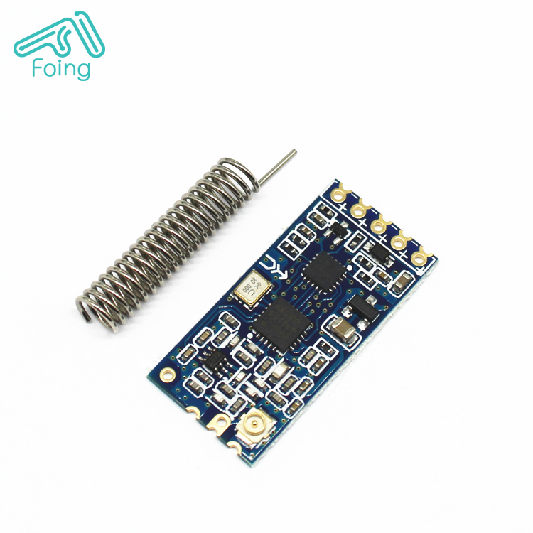1000 м 433 МГц Беспроводной RF UART HC-12