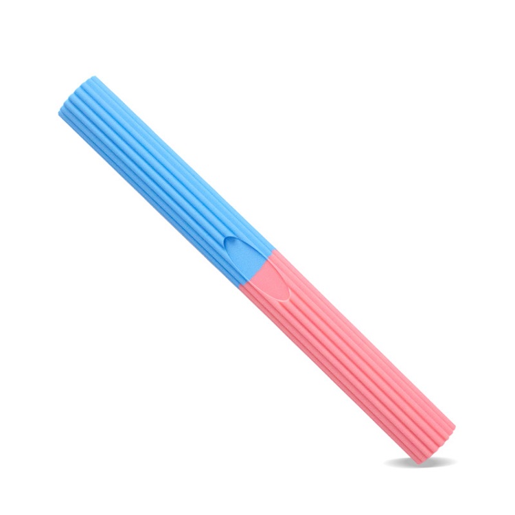 Amazon Hot Sale Silicone Soft Arm Exerciser Torque Flex Bar Hand Grip