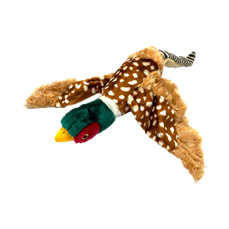 Wholesale Customized Good Quality Pet Dogs Toys New Dog Plush Toys