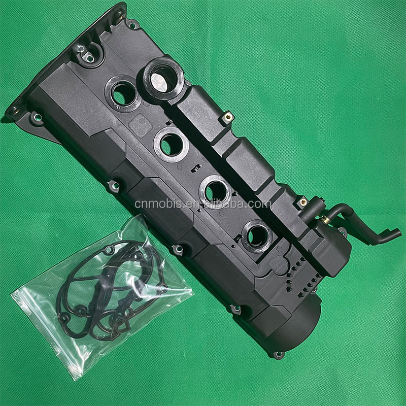 Крышка клапана двигателя автомобиля для HYUNDAI ELANTRA TIBURON OE 22410-23510 2241023510 производители крышки клапана автомобиля