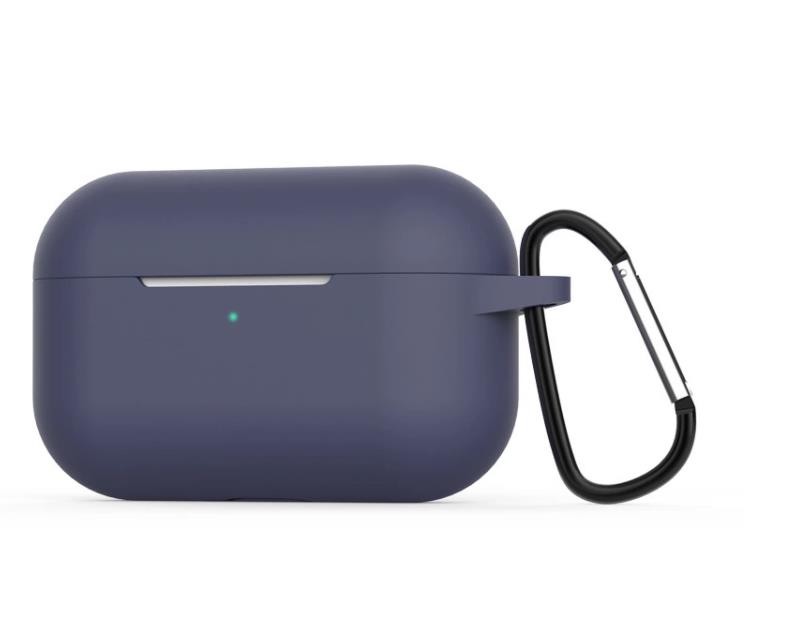 2020 г., низкая цена, тонкий силиконовый чехол для Airpods pro, защитный чехол для наушников Airpods 3