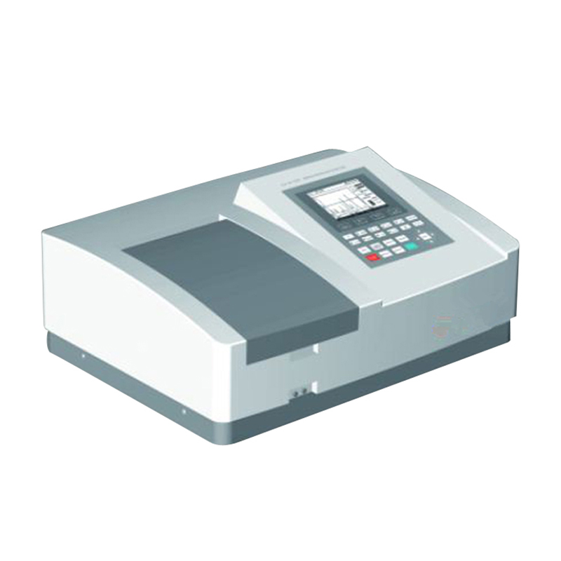 2 Балки uv-6100 190 до 1100 нм цена лабораторный спектрофотометр Диапазон длины волны