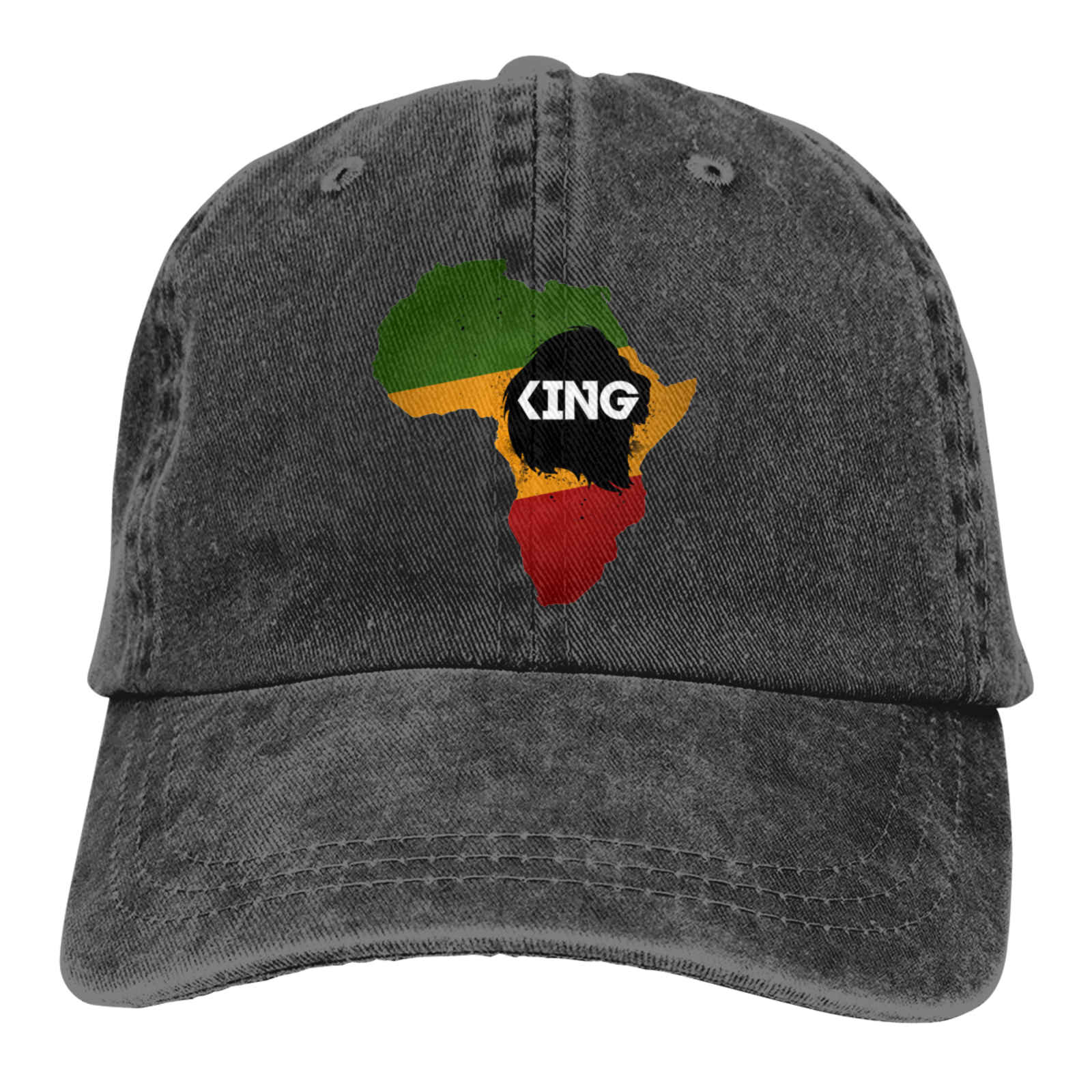 Rasta Rastafari Король Лев Африканский флаг для мужчин и женщин ковбойские кепки беговые волнистые сетчатые беговые шляпы 2021 для взрослых Китай Оригинальное солнце