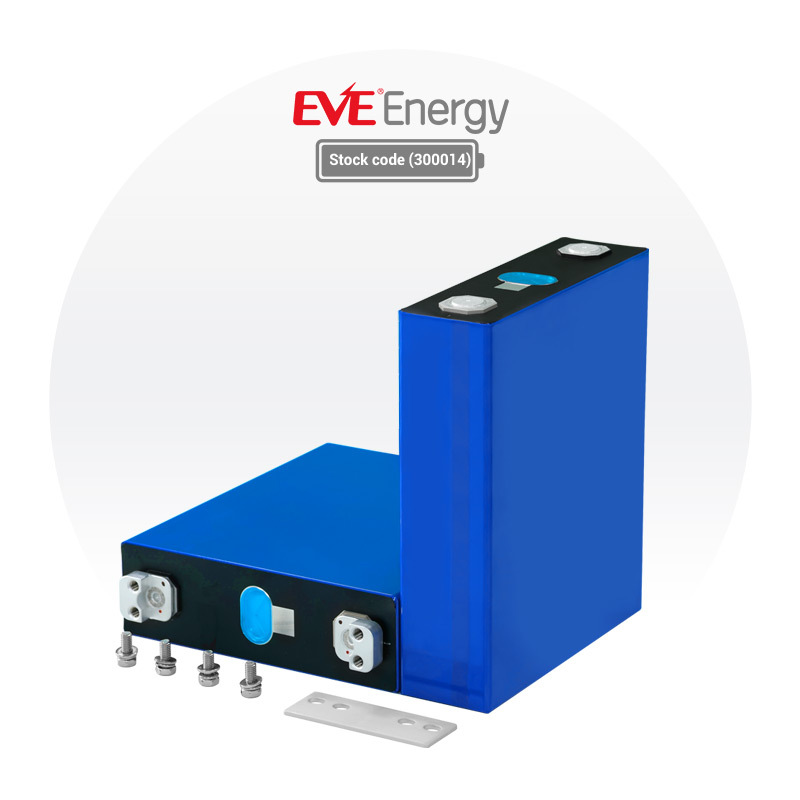 EVE LF230 3.2v 230ah lithium ion Prismatic Lithium iron phosphate battery lifepo4 cells for electric vehicles lfp