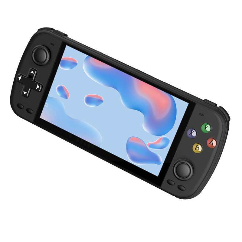 Newest 4k PS5000 HD arcade video game player Stick Retro Classic Dual Wireless Controller TV Retro Game Console