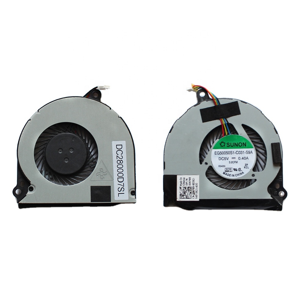 Новая замена тетрадь вентилятор для ноутбука dell E7420 E7440 HMWC7 EG50050S1-C032-S9A ноутбук процессор вентилятор охлаждения