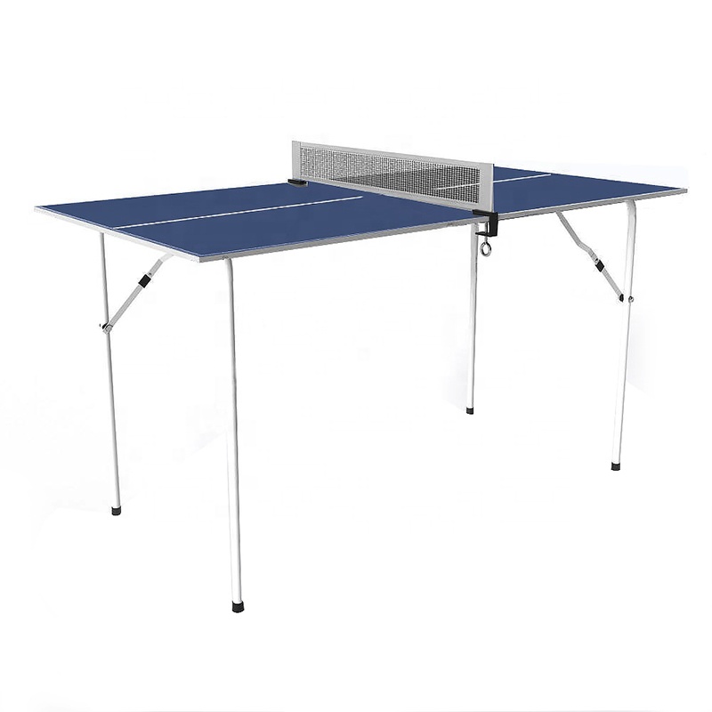 Folding Table Tennis Table Mini Ping Pong Table For Indoor
