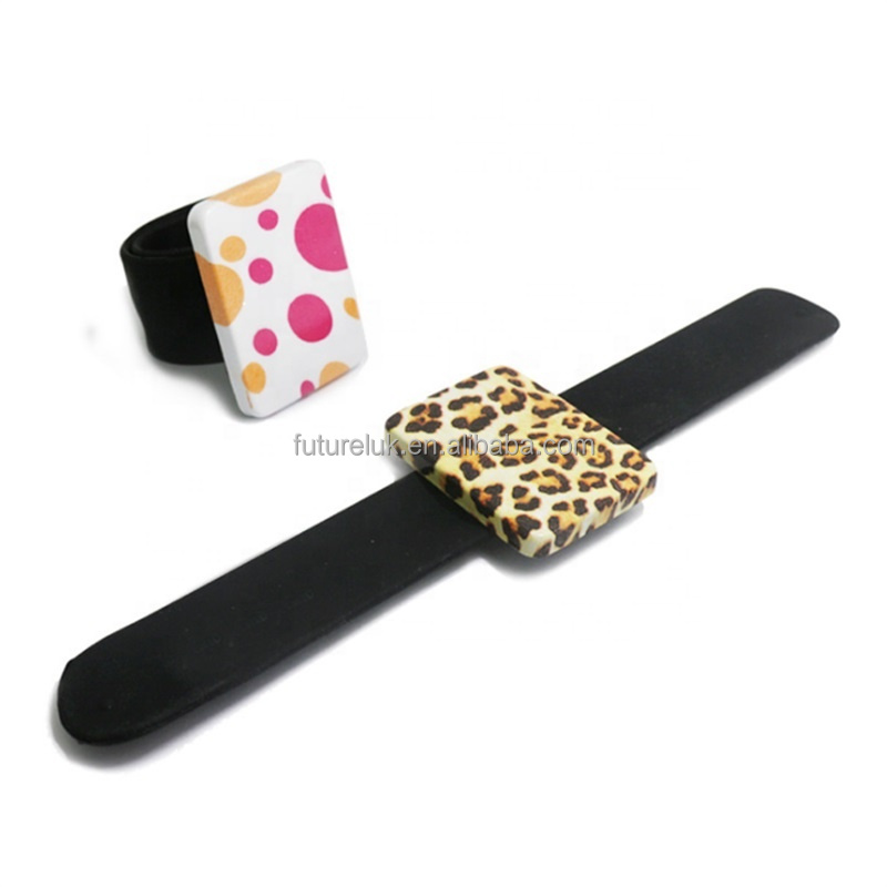Fashion Smooth Surface Super Attractive Magnetic Hair Clips Wrist Strap Multiple styles Barber Use Hairdressing Wrist Strap