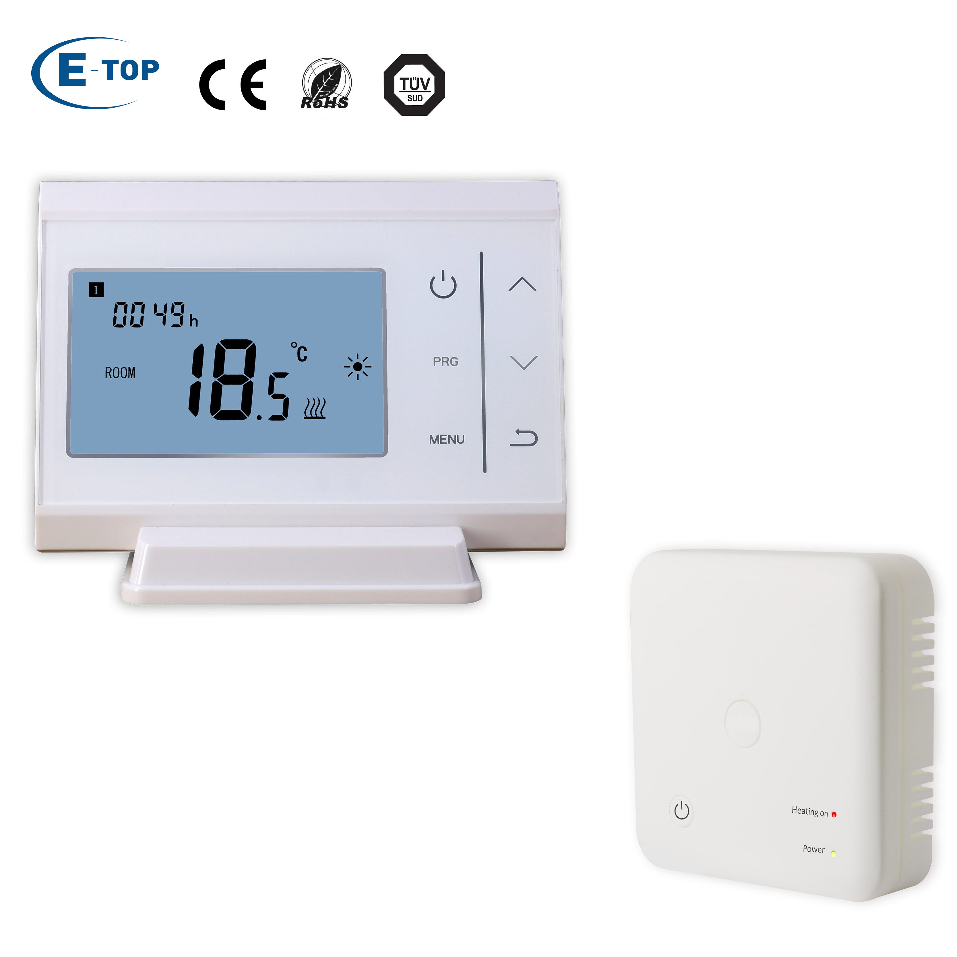 WT-11 Opentherm термостат беспроводной котел термостат