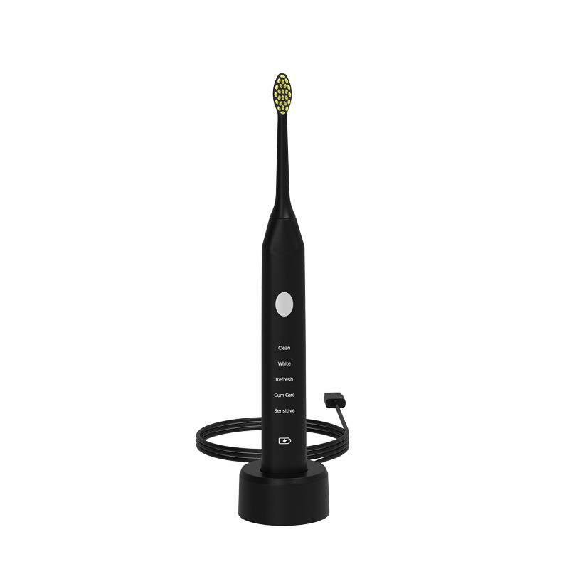 China Manufacturers Compact design Personalized Teeth Whitening super low noise slim electric toothbrush