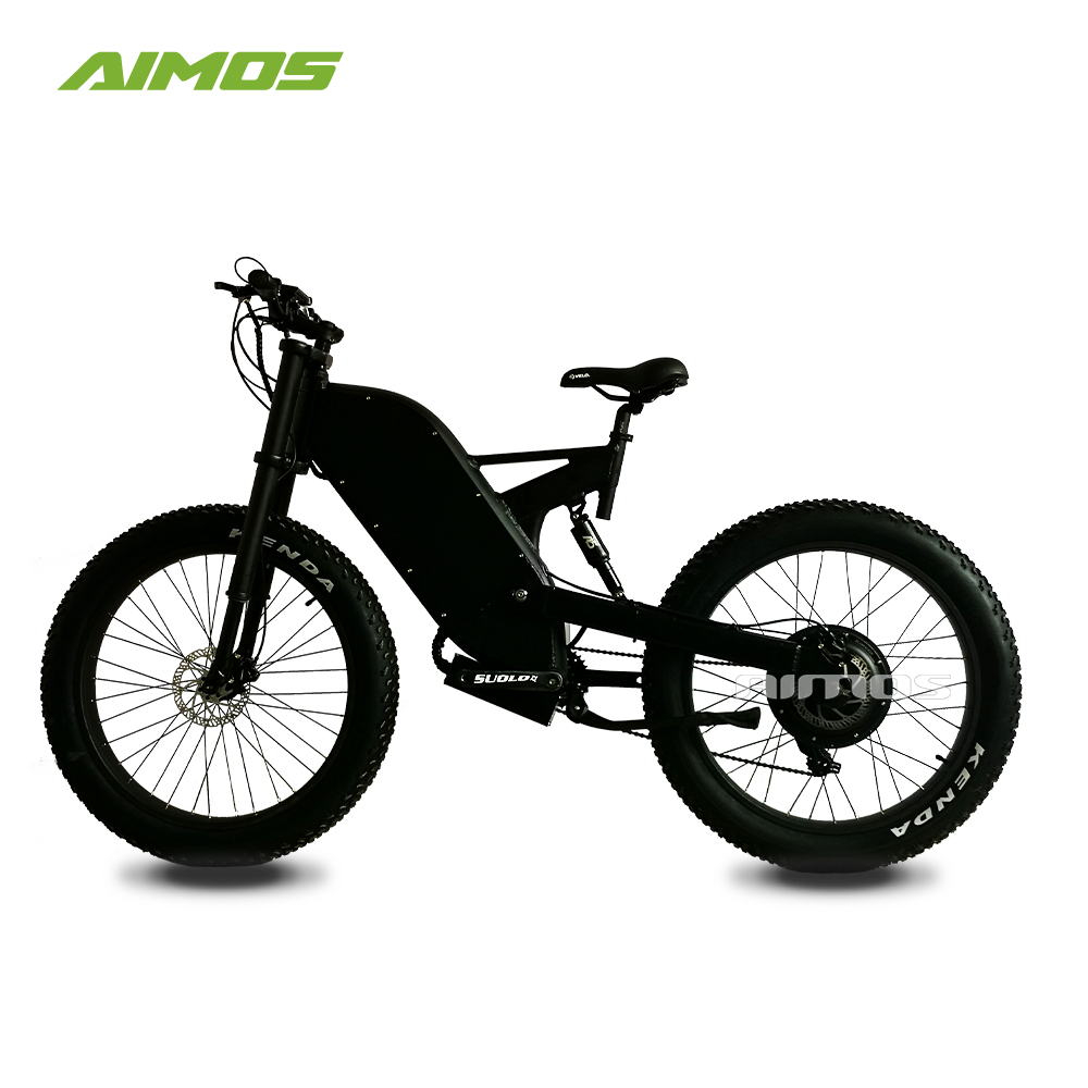 Высокоскоростной дальний Электрический велосипед 3000w ebike