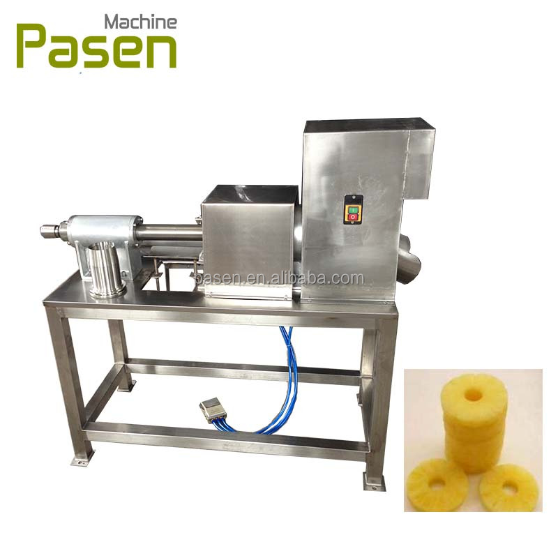 Pineapple peeling machine Pineapple Peeler Processing Machinery pineapple Skin Peeling Machine