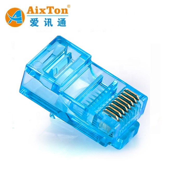 Оптовая продажа с фабрики низкая цена EZ RJ 45 разъем