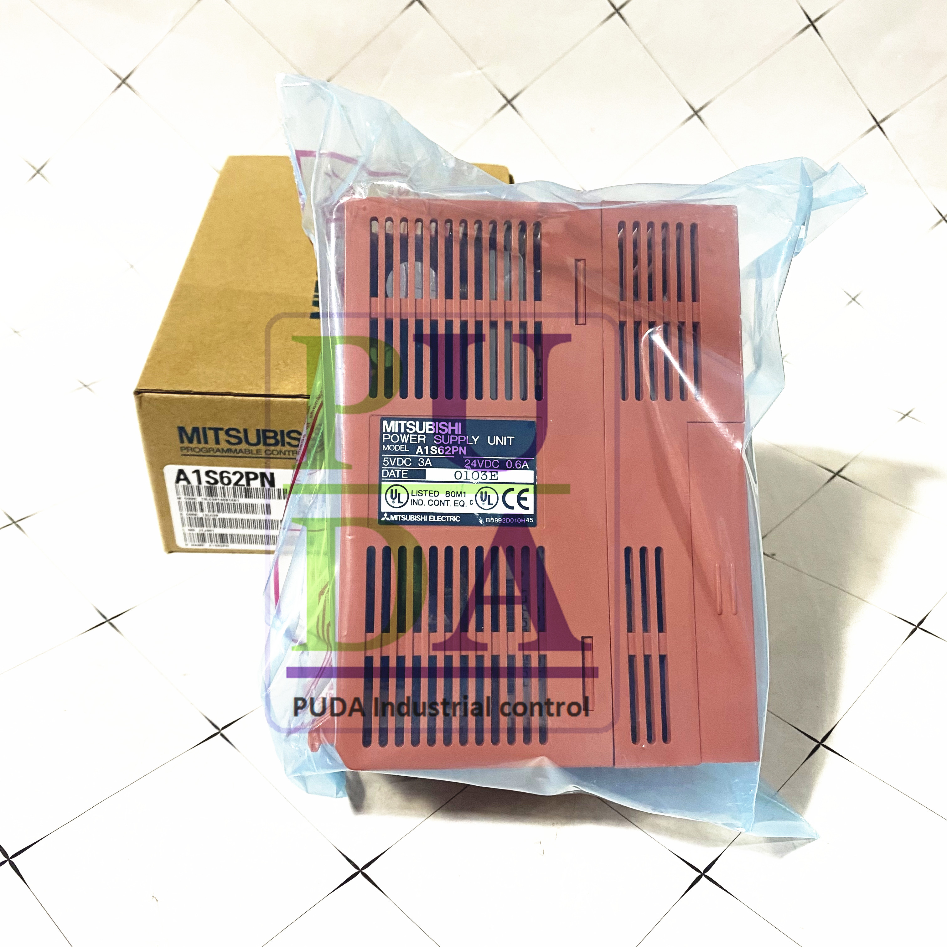 Точечные товары для нового модуля PLC серии Mitsubishi A, гарантия A1S62PN, 1,5 лет, низкая цена, A1S62PN