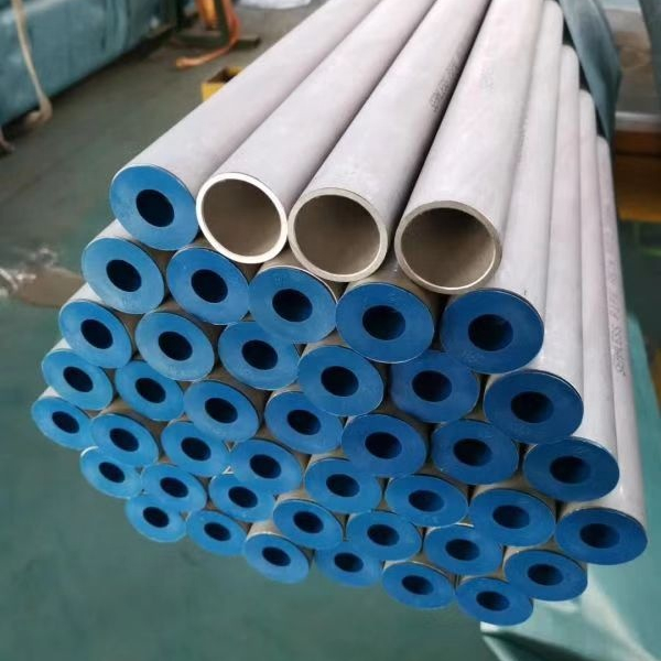Стандартная бесшовная труба из нержавеющей стали ASME B36.19.