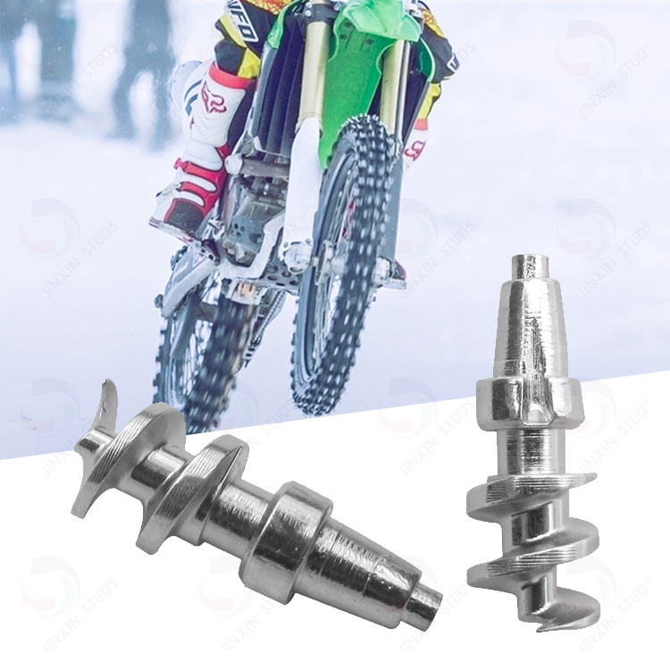 JX180R Winter Carbide Screw studs for Motorcycle and Dirt Bike