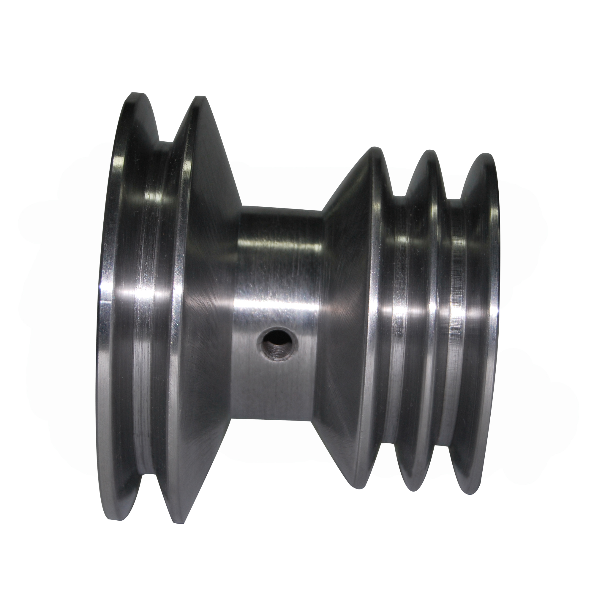 Non Standard Aluminium Bandsaw Timing Belt Pulleys Synchronous Pulleys