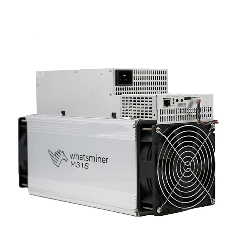 What Miner M31S 68T 70T 72T 74T 76TH 78TH 80T 82T New Used 74TH 74TH/S Miner Bitcoin Watsminer Asic Microbt Whatsminer M31S