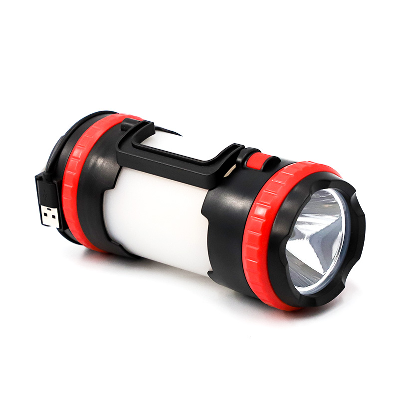 LED Outdoor Lantern Camping Lamp Rechargeable